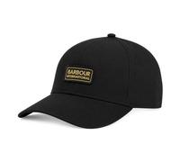 Barbour International Duke Trucker Cap Nero, Nero , Taglia unica