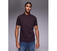 Barbour International - Essential - Polo rosso java 97 CM