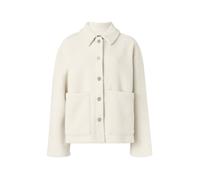 Barbour International Giacca di pile 'Rae' bianco lana Donna Barbour International XL