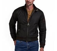 Barbour International Giubbotto Cerato Verde Steve McQueen Bomber