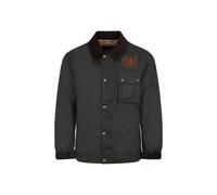 BARBOUR MWX1853-SG91 International Steve McQueen Workers Wax Jacket SAGE GREEN (SAGE GREEN, XL)