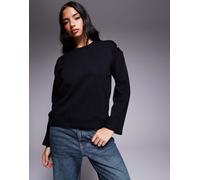 Barbour International - Juliana - Felpa nera-Nero 40