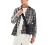 Barbour International - Knockhill - Borsa a tracolla nera-Nero One Size