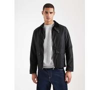Barbour International - Marker - Giacca cerata nera-Nero 116 CM