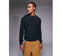 Barbour International - Monmouth - Maglione girocollo verde 2XL