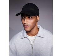 Barbour International - Norton - Cappellino in drill nero/ombra One Size