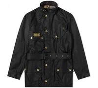 Barbour International Original Wax Jacket Black