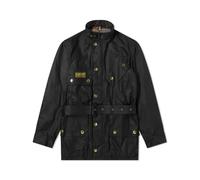 Barbour - International Original Waxed Jacket - - Jackets - Uomo - Nero - S