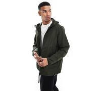 Barbour International - Porter - Giacca impermeabile verde salvia-Grigio 97 CM