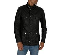 Barbour International Uomo Waxed Duke Jacket Salvia L