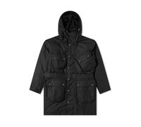Barbour - International X Engineered Garments Giacca Encerata Brookdale - - Jackets - Uomo - Nero - S