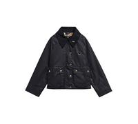 Barbour - Icons Modern Spey Wax Jacket Nero - XL Nero