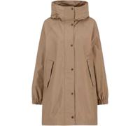 Barbour, ,Jackets ,Donna ,Grigio ,L Chesney Waterproof Jacket