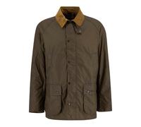 Barbour, ,Jackets ,Uomo ,Verde ,M Lightweight Ashby Wax Jacket