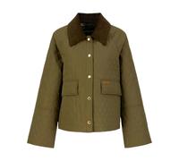 Barbour - Kirby Quilt Jacket - - Jackets - Donna - Verde - XL