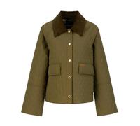 Barbour - Kirby Quilted Jacket - - Jackets - Donna - Verde - M
