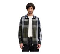 Barbour - Lannich Tartan Overshirt - - Jackets - Uomo - Multicolore - S