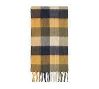 Barbour Sciarpa Tattersall Grande Giallo Multicolor Taglia unica (EU)