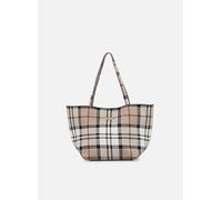 Barbour - Layla Tartan Large Tote Bag Multicolore - Borse T.U Multicolore
