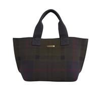 Barbour - Layla Tartan Tote - - Bags - Donna - Multicolore - ONE SIZE