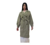 Barbour - Layla Trench - - Coats - Donna - Verde - S