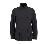 Barbour International Duke - Giacca impermeabile, colore: nero, Nero , XXL