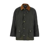 Barbour - Lightweight Ashby Wax Jacket - - Jackets - Uomo - Verde - 2XL