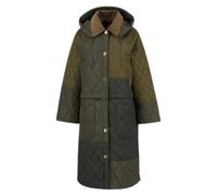 Barbour - Liliane Quilted Coat - - Coats - Donna - Multicolore - S