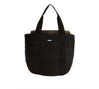 Barbour - Lily Beach Bag - -Bags -Donna -Nero -ONE SIZE