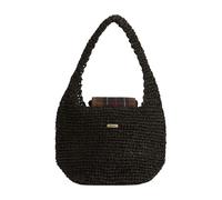 Barbour - Lily Soft Tote Bag - -Bags -Donna -Nero -ONE SIZE