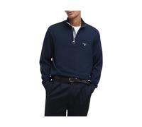 Barbour - Lingwood Compact Half-Zip Sweater - - Knitwear - Uomo - Blu - 2XL