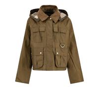 Barbour - Liza Waxed Jacket - - Jackets - Donna - Beige - M