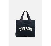 Barbour - Logo Holiday Tote Bag Blu - Borse T.U Blu
