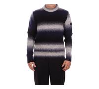 Barbour - Logo Laterale Sweater - - Knitwear - Uomo - Multicolore - M