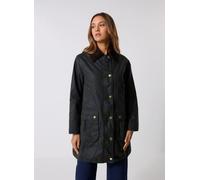 Barbour - Long Beadnell Wax Jacket Verde - Abbigliamento XS Verde