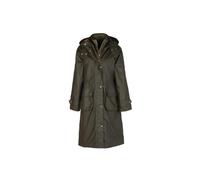 Barbour Long Cannich Lady OL71OLIVE, 12