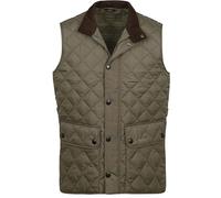 Barbour Lowerdale Gilet, Dusty Olive, Verde (dusty olive), X-Large