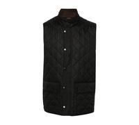 Barbour - Lowerdale Vest - - Jackets - Uomo - Nero - M