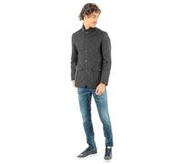 Barbour Lutz - Giacca imbottita, Nero e Nero, M