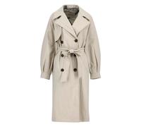 Barbour - Lyla Trench Coat - - Coats - Donna - Beige - S