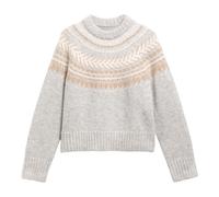 Barbour Maglia Annette Donna Grey Multi S,M