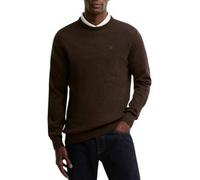 Barbour MAGLIA ESSENTIAL LAMBSWOOL CREW NECK uomo blu MKN0345 XL