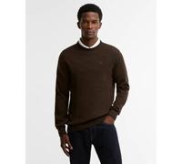 Barbour MAGLIA ESSENTIAL LAMBSWOOL CREW NECK uomo verde MKN0345 XL