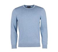 Barbour Maglia Girocollo Uomo Celeste M