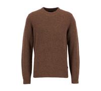 Barbour Maglia Patch Crew Uomo Bracken M