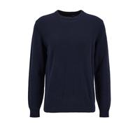 Barbour Maglia Patch Crew Uomo Navy L