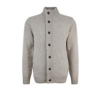 Barbour Maglia Patch Zip Uomo New Stone S