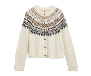 Barbour Maglia Pauline Donna Cloud Multi S