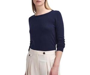 Barbour MAGLIA PENDLE CREW donna blu LKN1075 14
