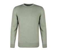 Barbour Maglia Pima Cotton Crew Neck Uomo Agave Green L